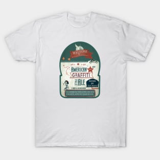 american graffiti ale T-Shirt